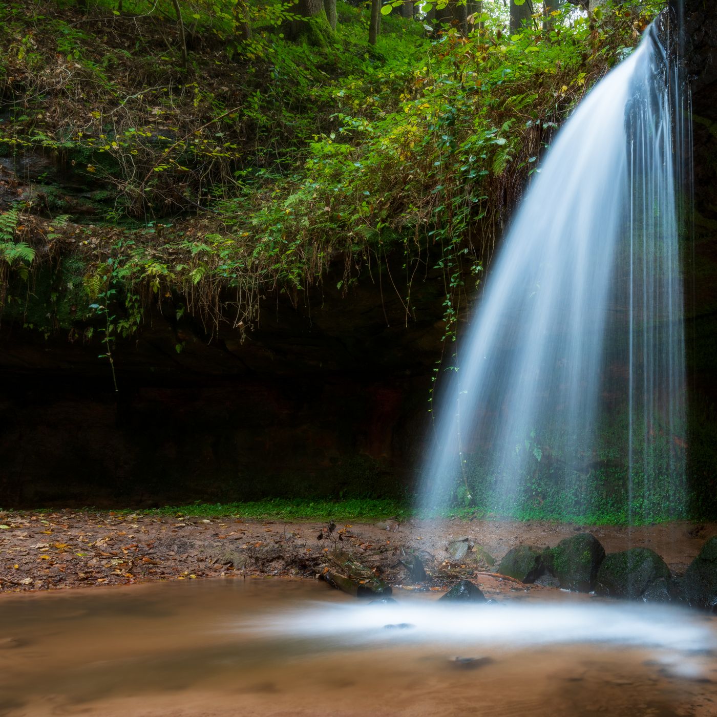 Wasserschaupfad Herschberg, Germany