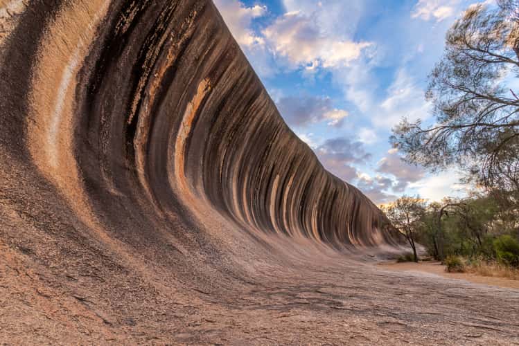 Wave Rock