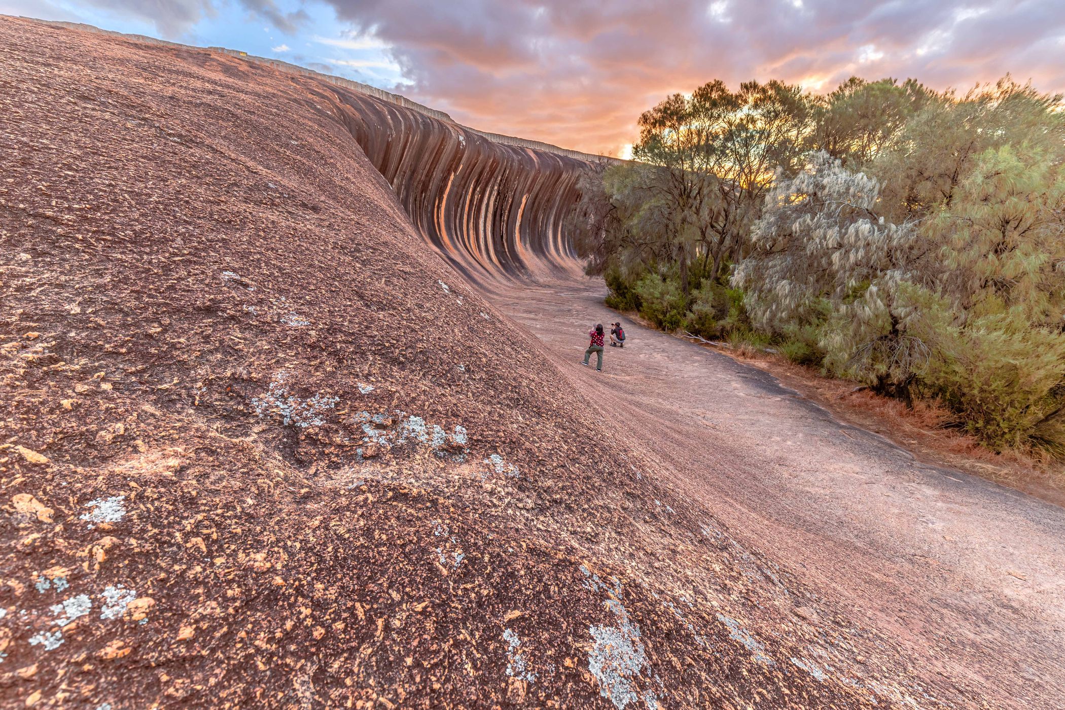 Wave Rock, Australia