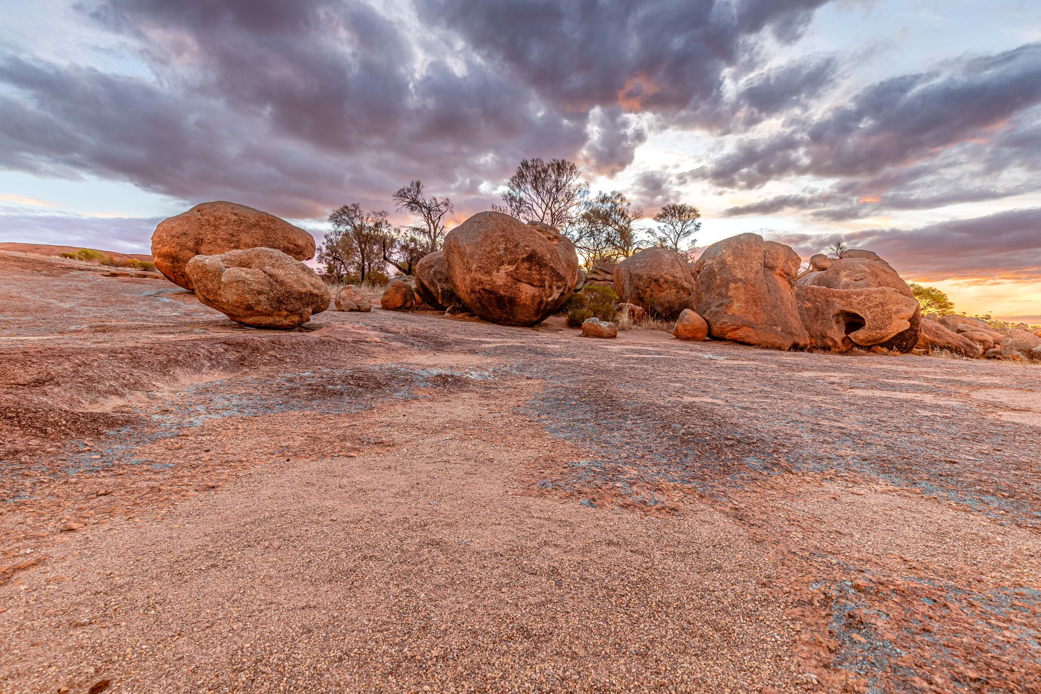 Wave Rock, Australia