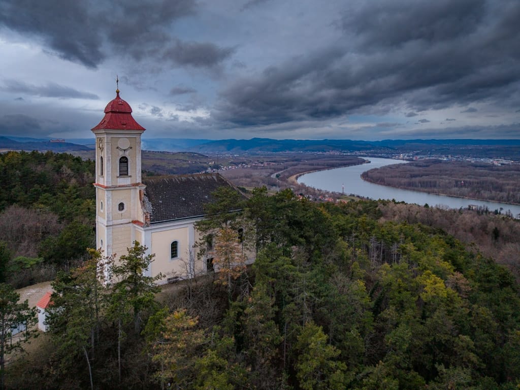 Wetterkreuzkirche, Austria