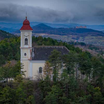Wetterkreuzkirche, Austria