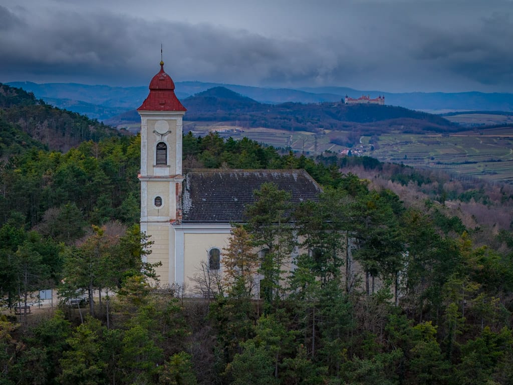 Wetterkreuzkirche, Austria