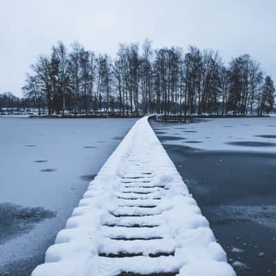 Hejtman Pond, Czech Republic