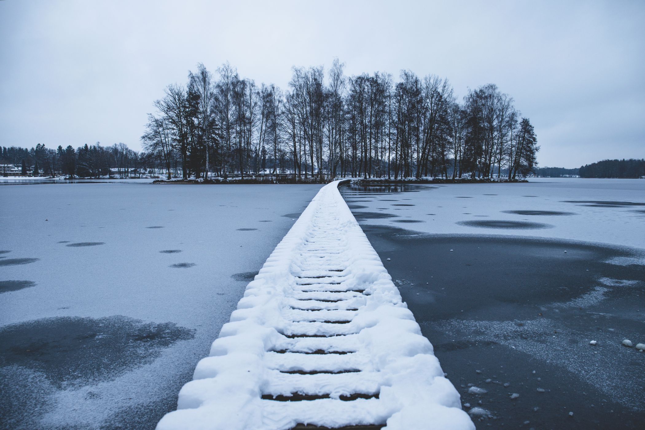 Hejtman Pond, Czech Republic