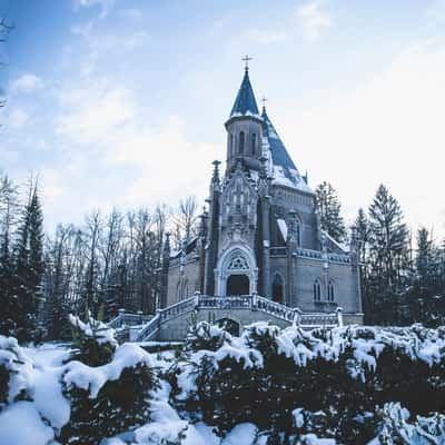 Schwarzenberg Tomb, Czech Republic