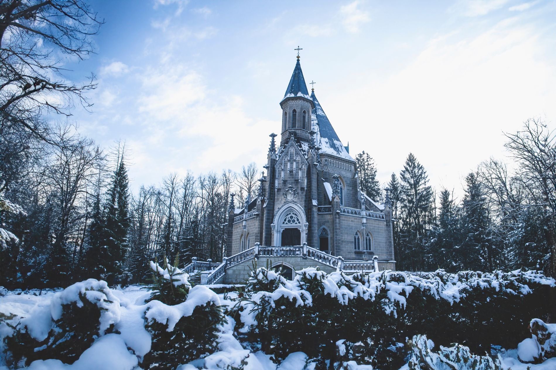 Schwarzenberg Tomb, Czech Republic