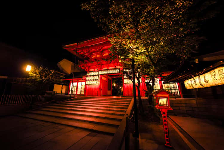 Yasaka Shrine
