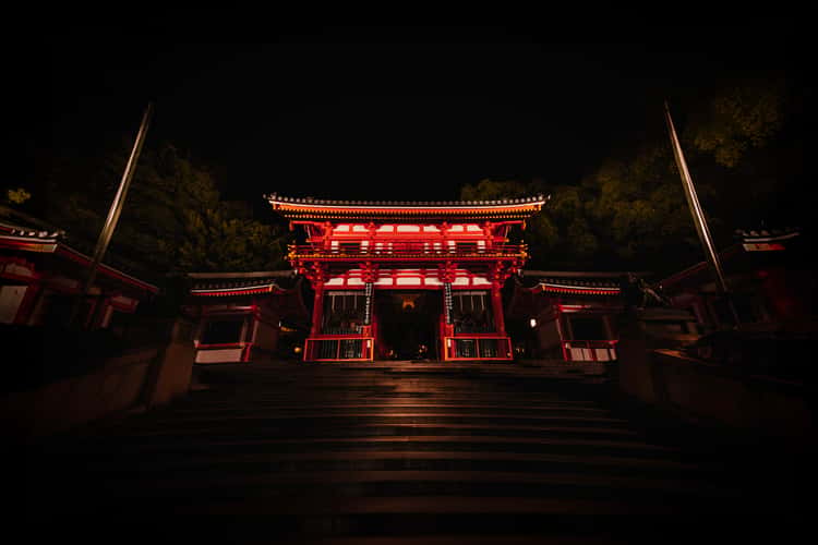 Yasaka Shrine