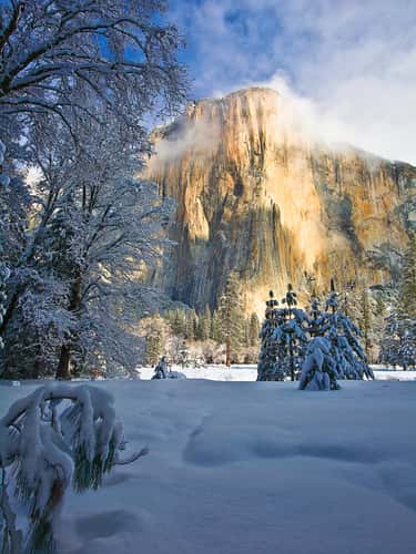Yosemite National Park, El Capitan