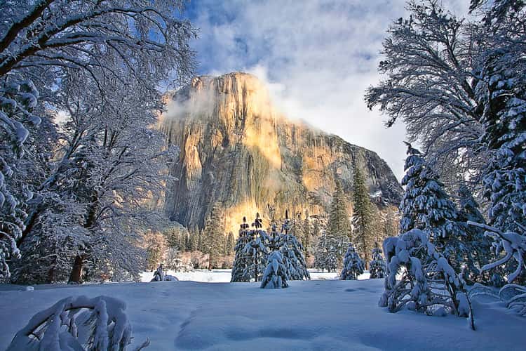 Yosemite National Park, El Capitan
