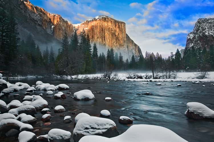 Yosemite National Park
