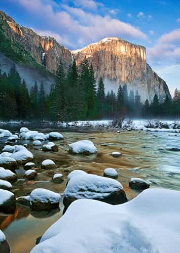 Yosemite National Park