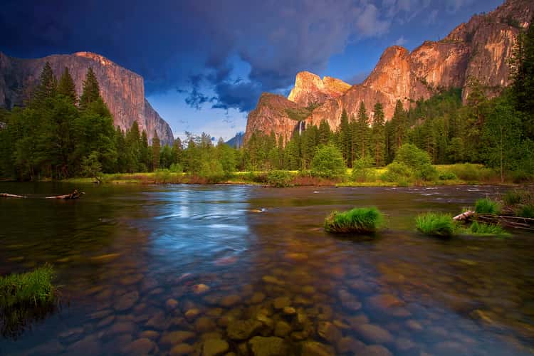 Yosemite National Park