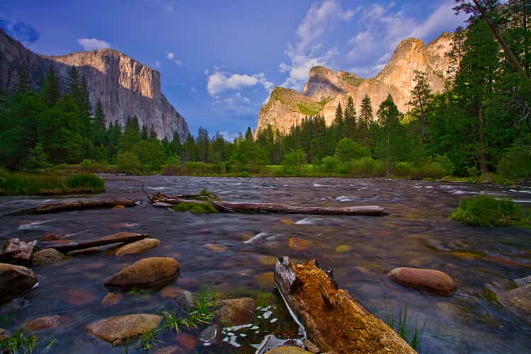 Yosemite National Park