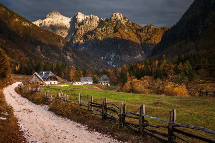 Zadnja trenta Valley