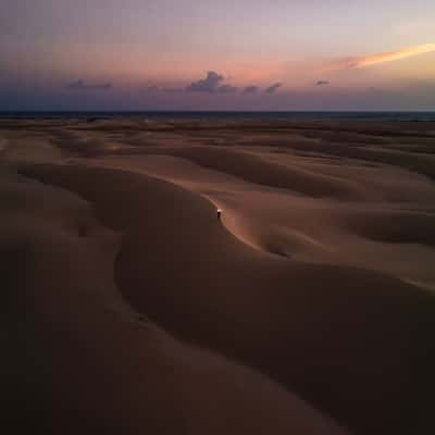 Zahek Dunes, Yemen