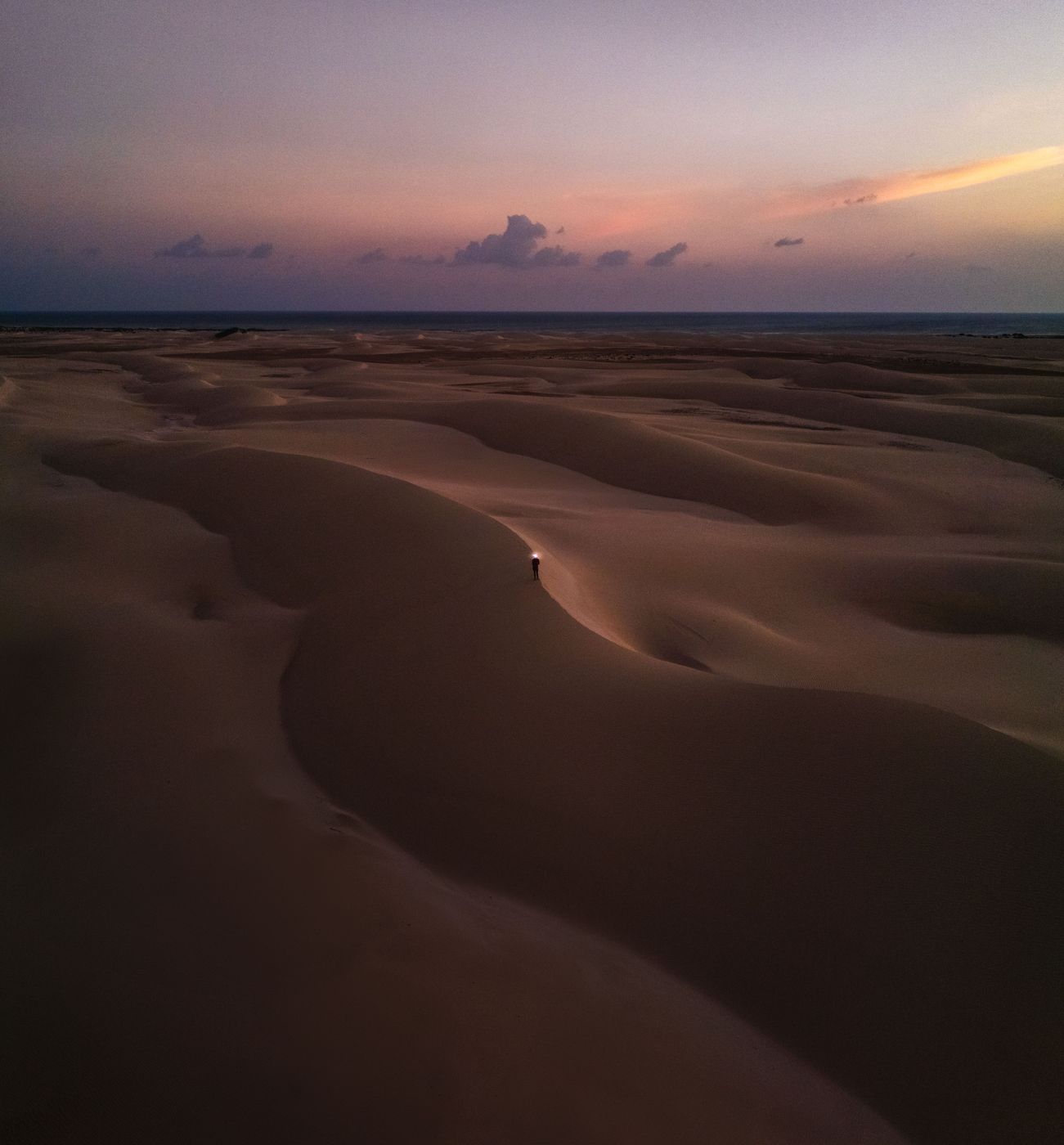 Zahek Dunes, Yemen