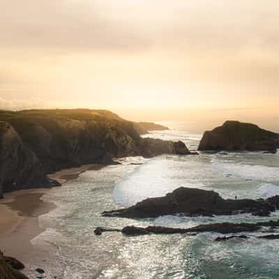 Zambujeira do Mar, Portugal