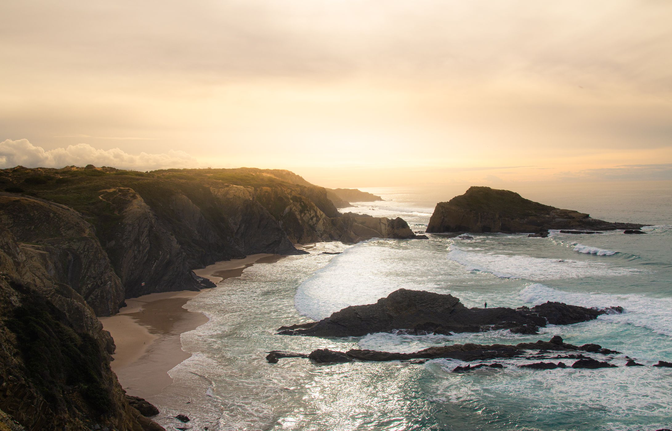 Zambujeira do Mar, Portugal