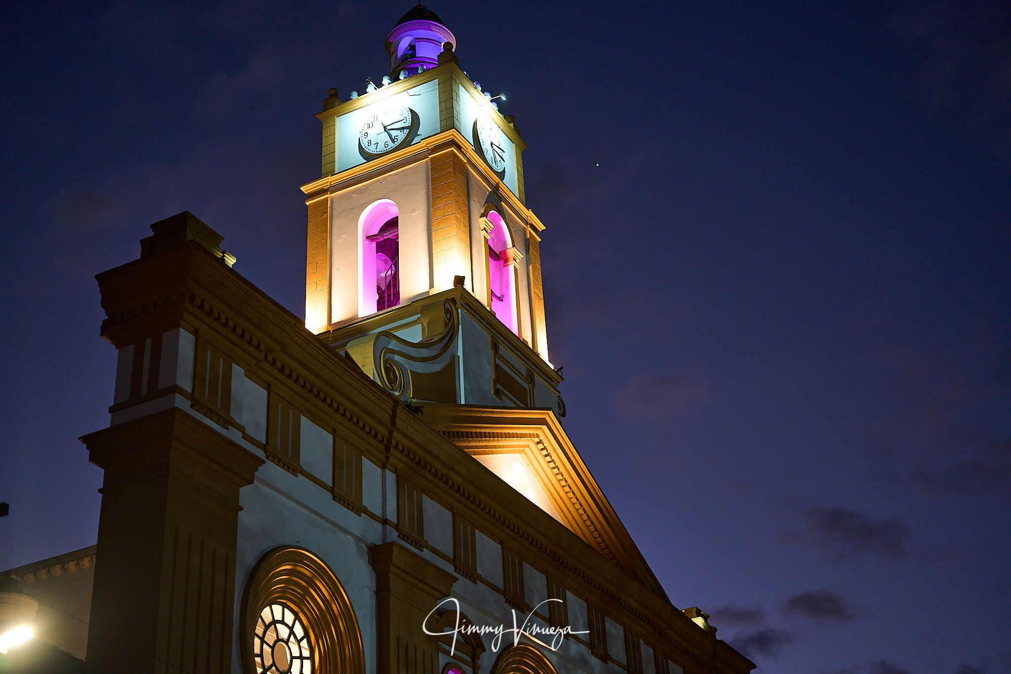 '23 De Julio' Central Park, Ecuador