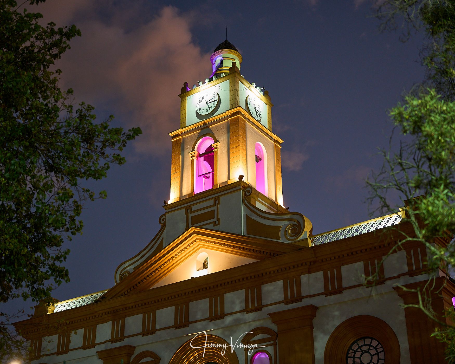 '23 De Julio' Central Park, Ecuador