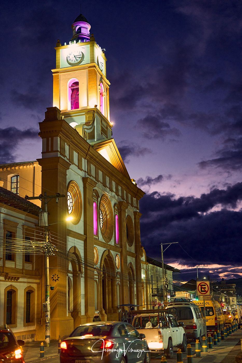 '23 De Julio' Central Park, Ecuador