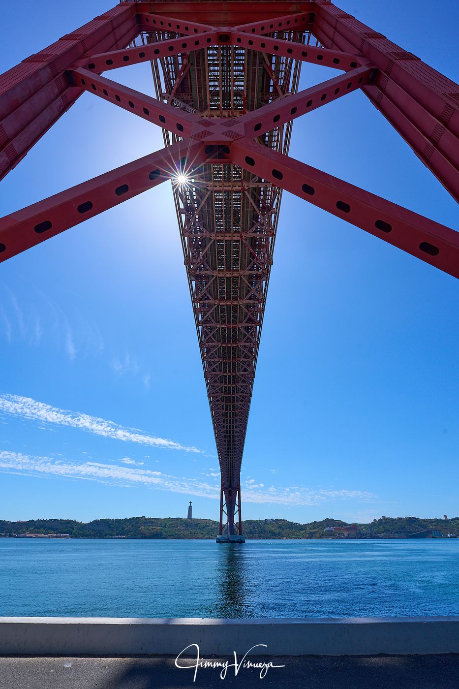 25th of April Bridge, Portugal