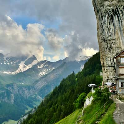 Aescher Gasthaus am Berg, Switzerland