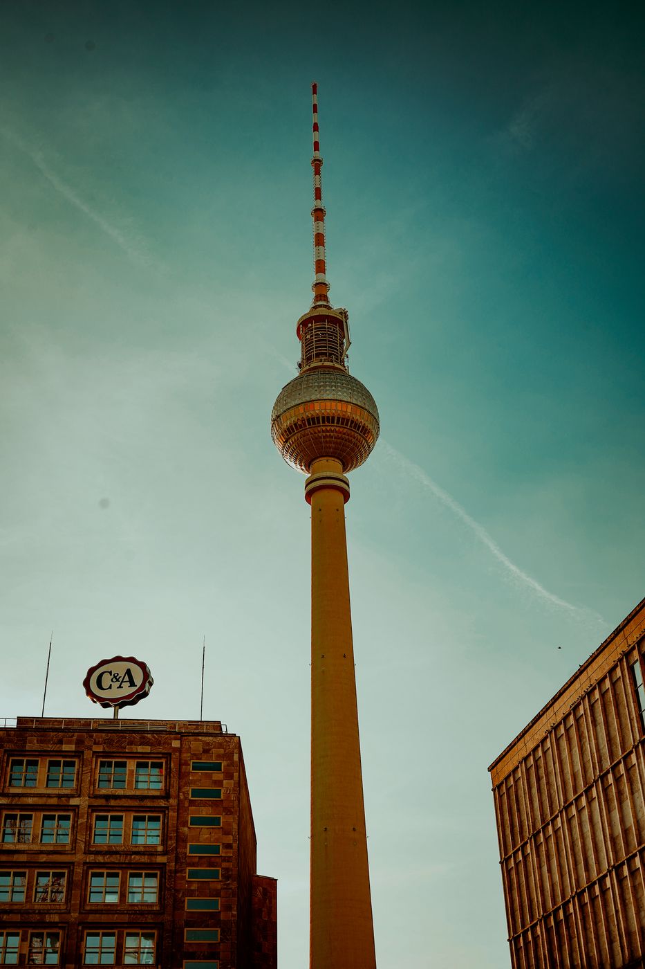 Alexanderplatz, Germany