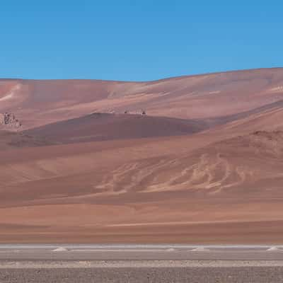 Altiplano Road 27, Chile