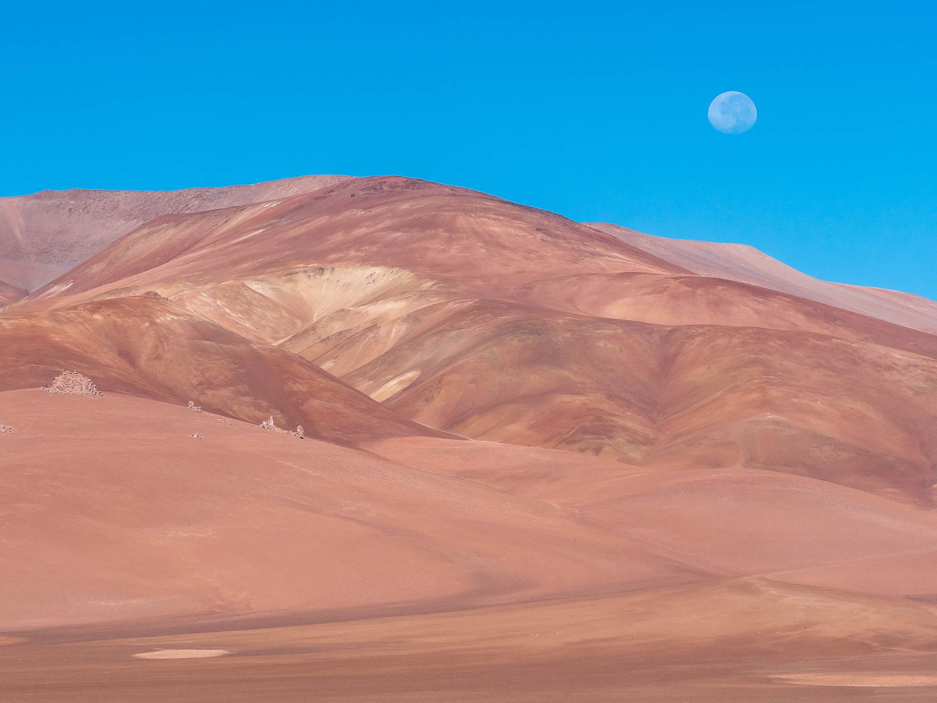Altiplano Road 27, Chile