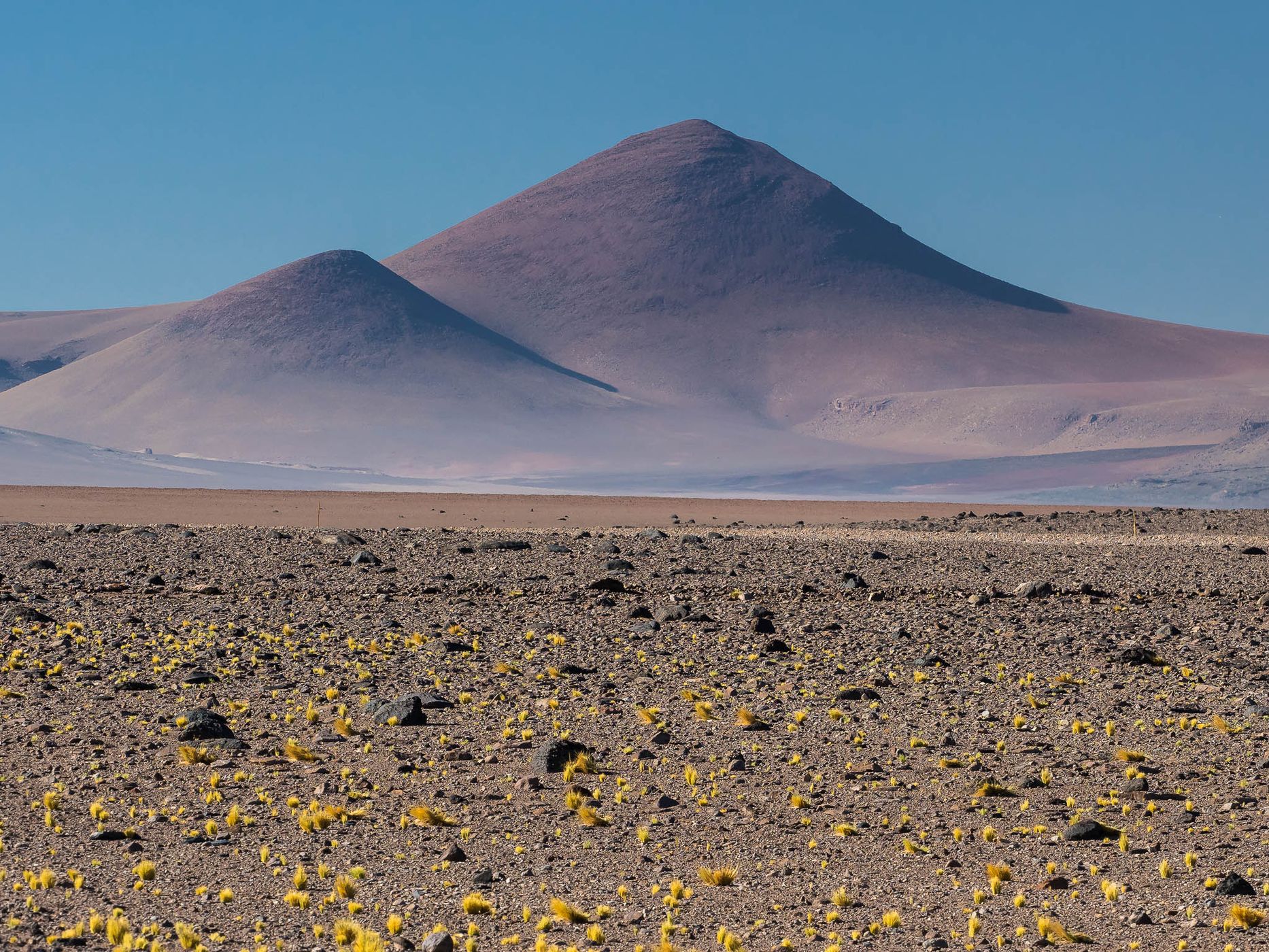 Altiplano Road 27, Chile
