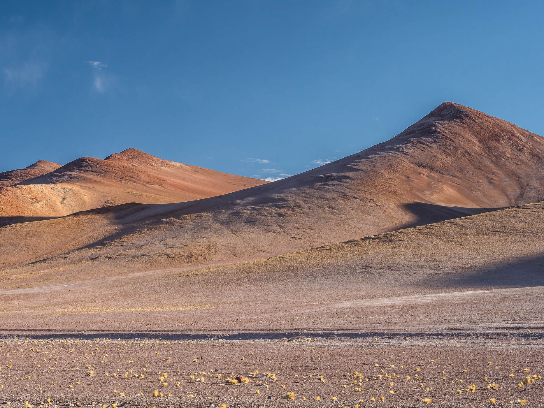 Altiplano Road 27, Chile