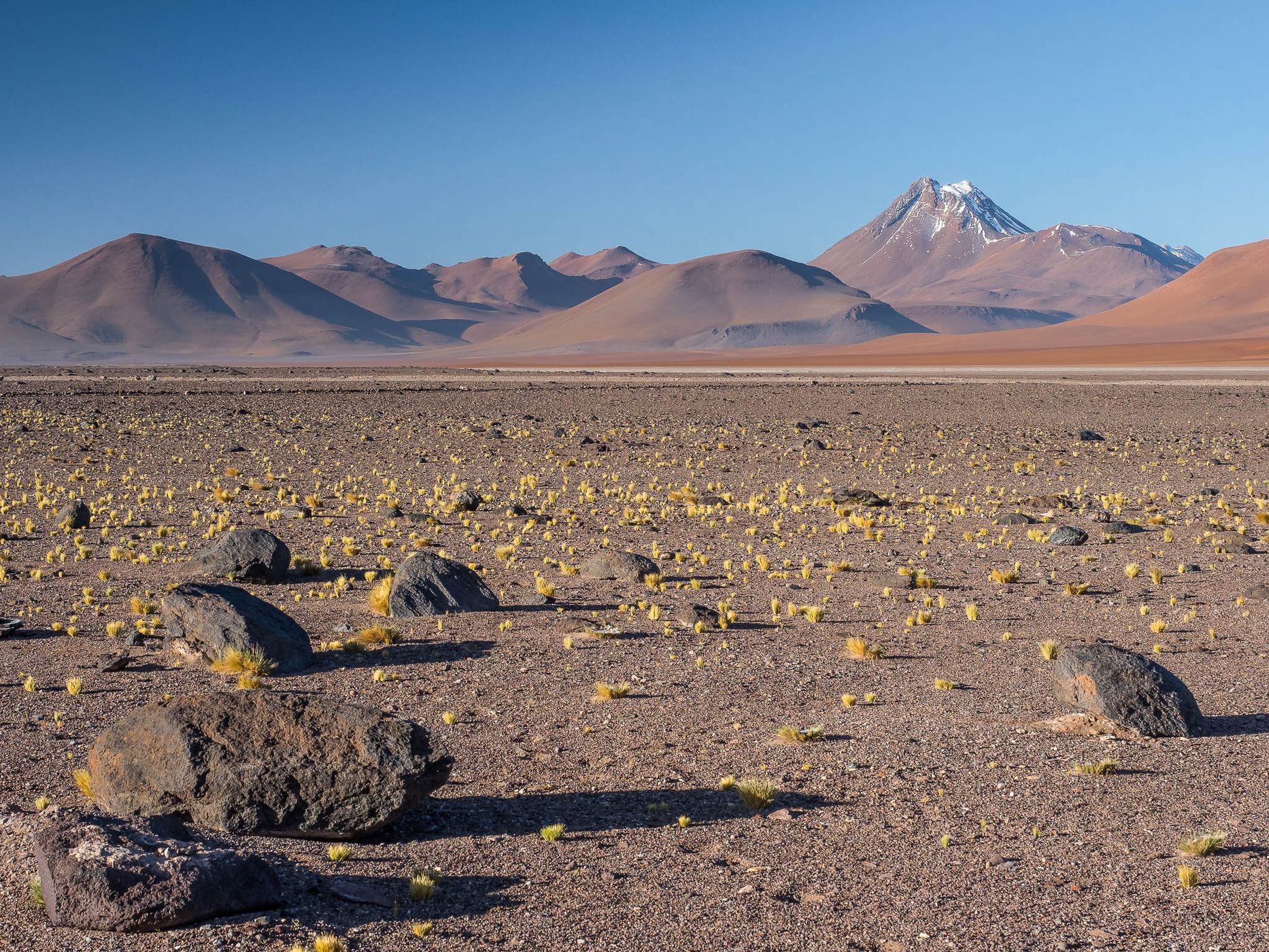 Altiplano Road 27, Chile