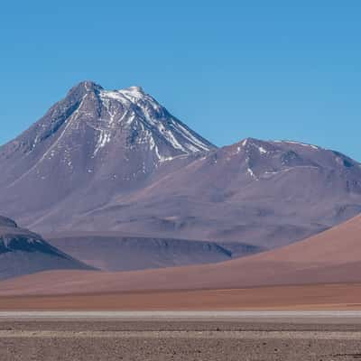 Altiplano Road 27, Chile