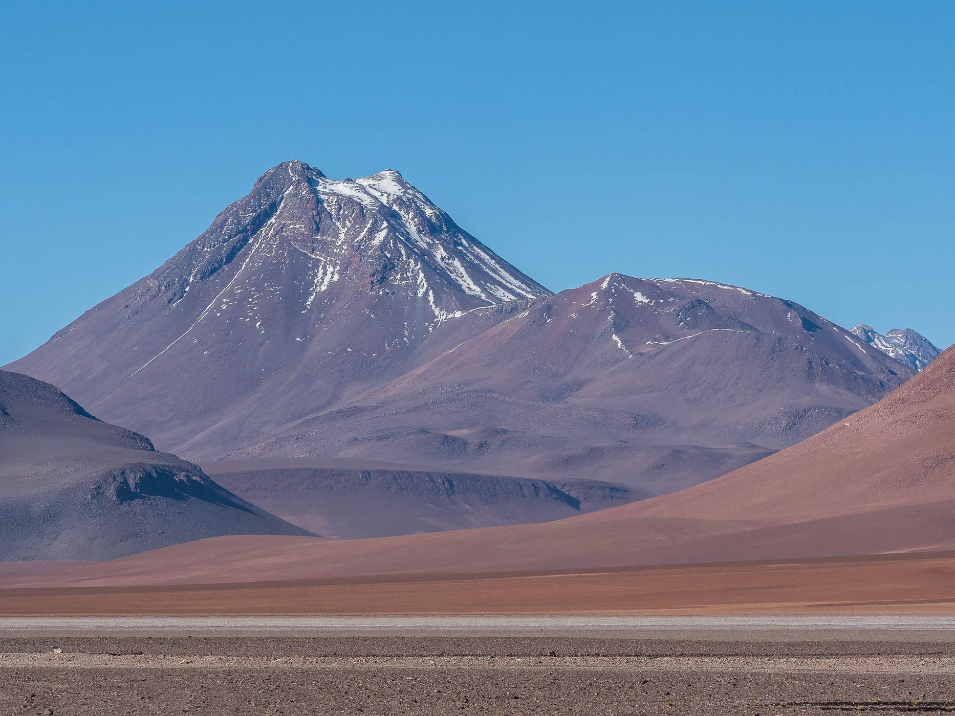 Altiplano Road 27, Chile