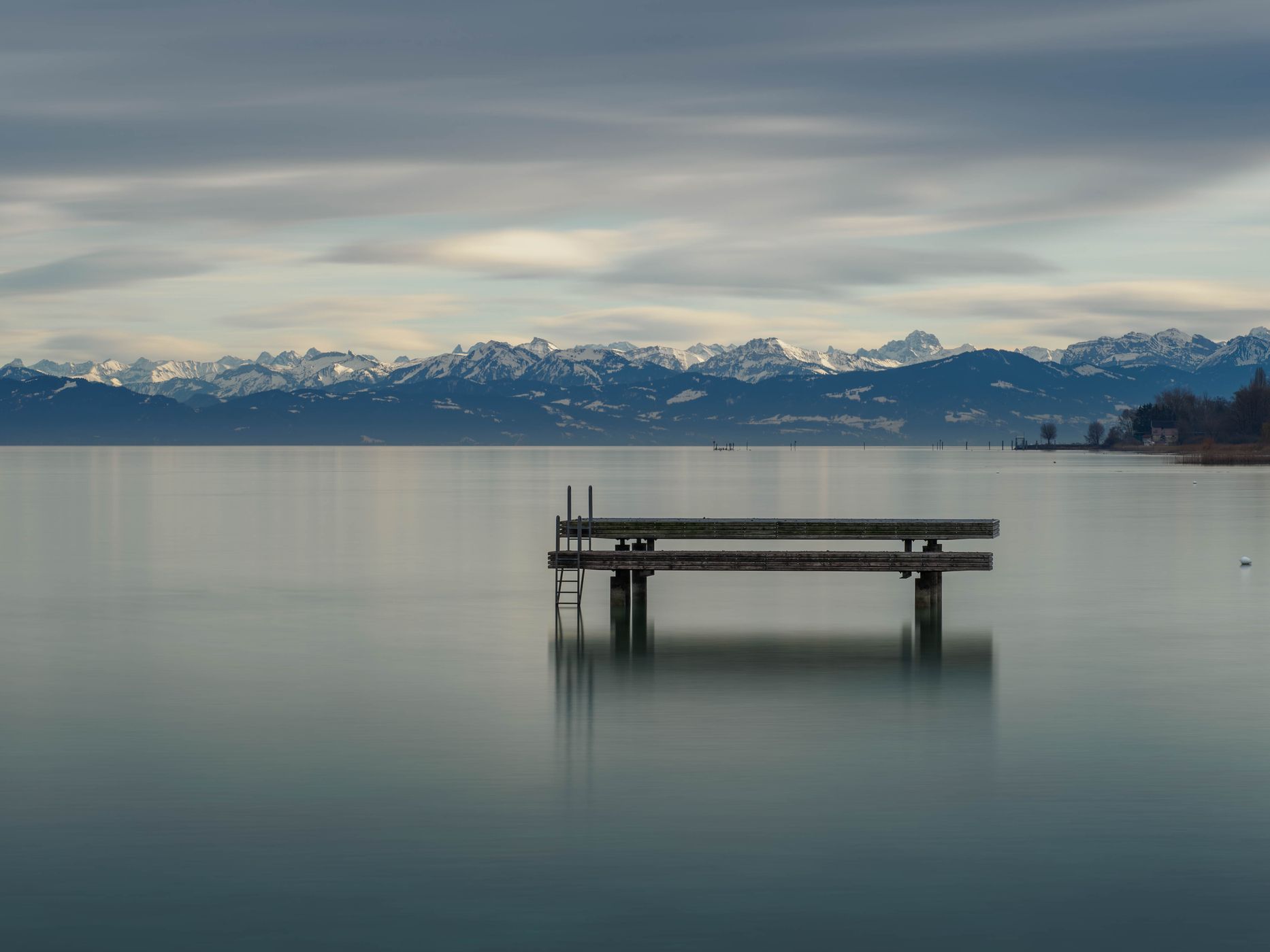 Altnau, Lake Constance, Switzerland
