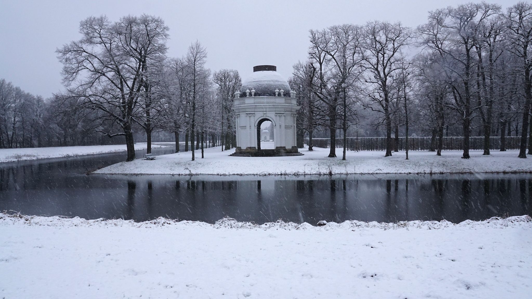 Am großen Garten, Hannover, Germany