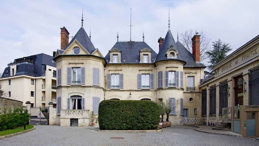 Ancienne Banqe de France