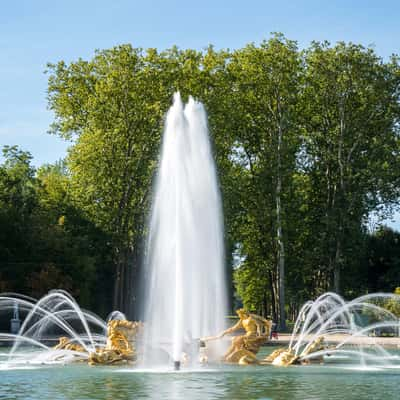 Appolo Fountain, France