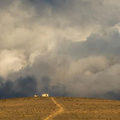 Around Chimborazo, Ecuador