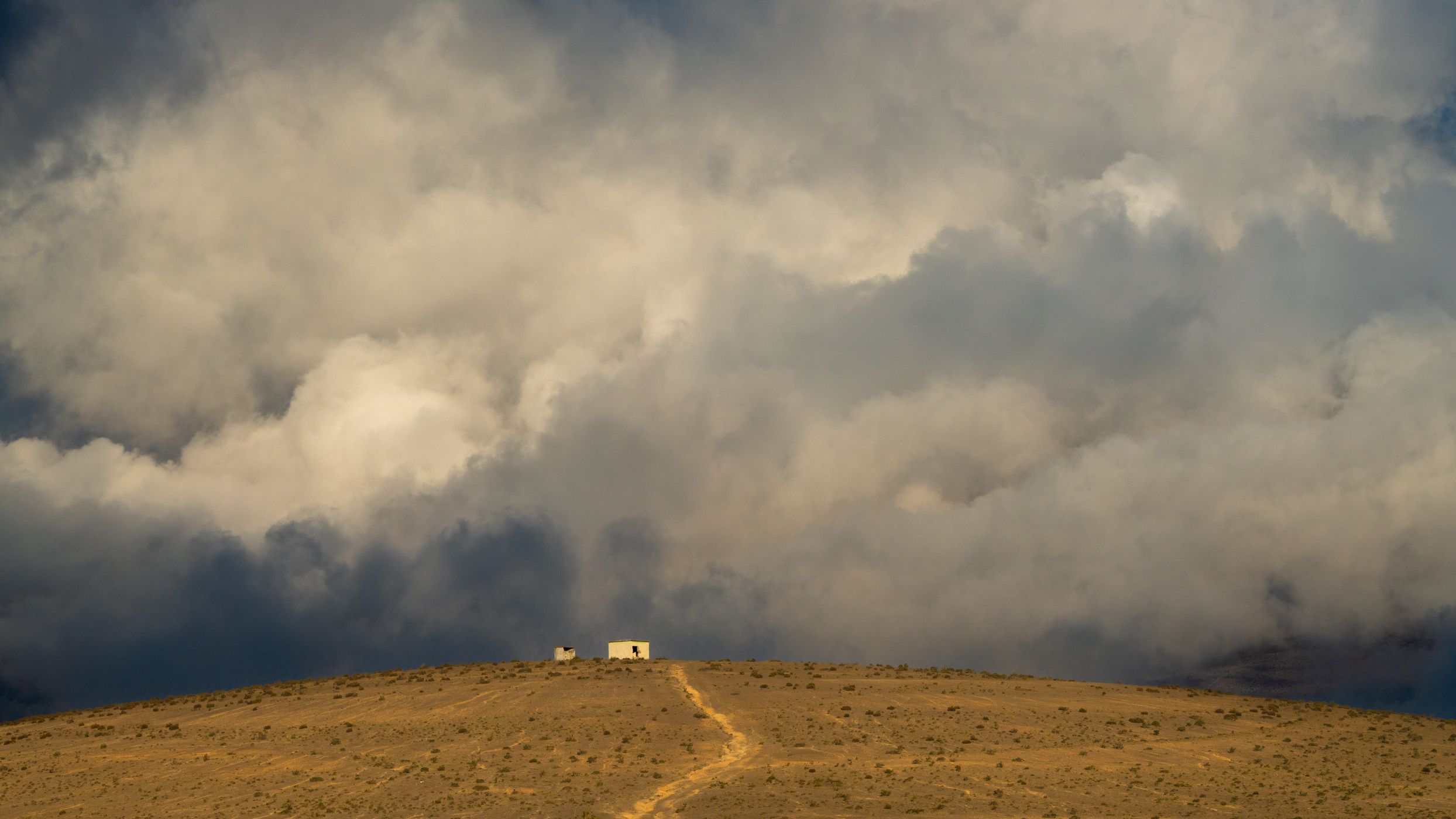 Around Chimborazo, Ecuador
