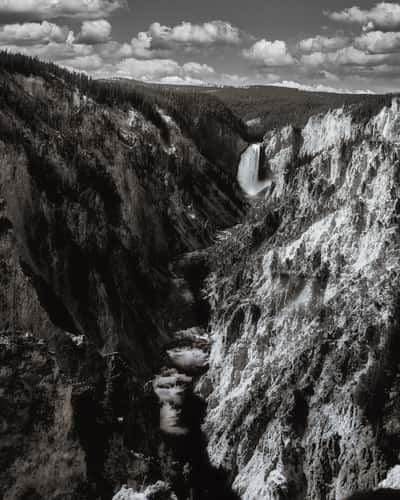 Artist's Point
