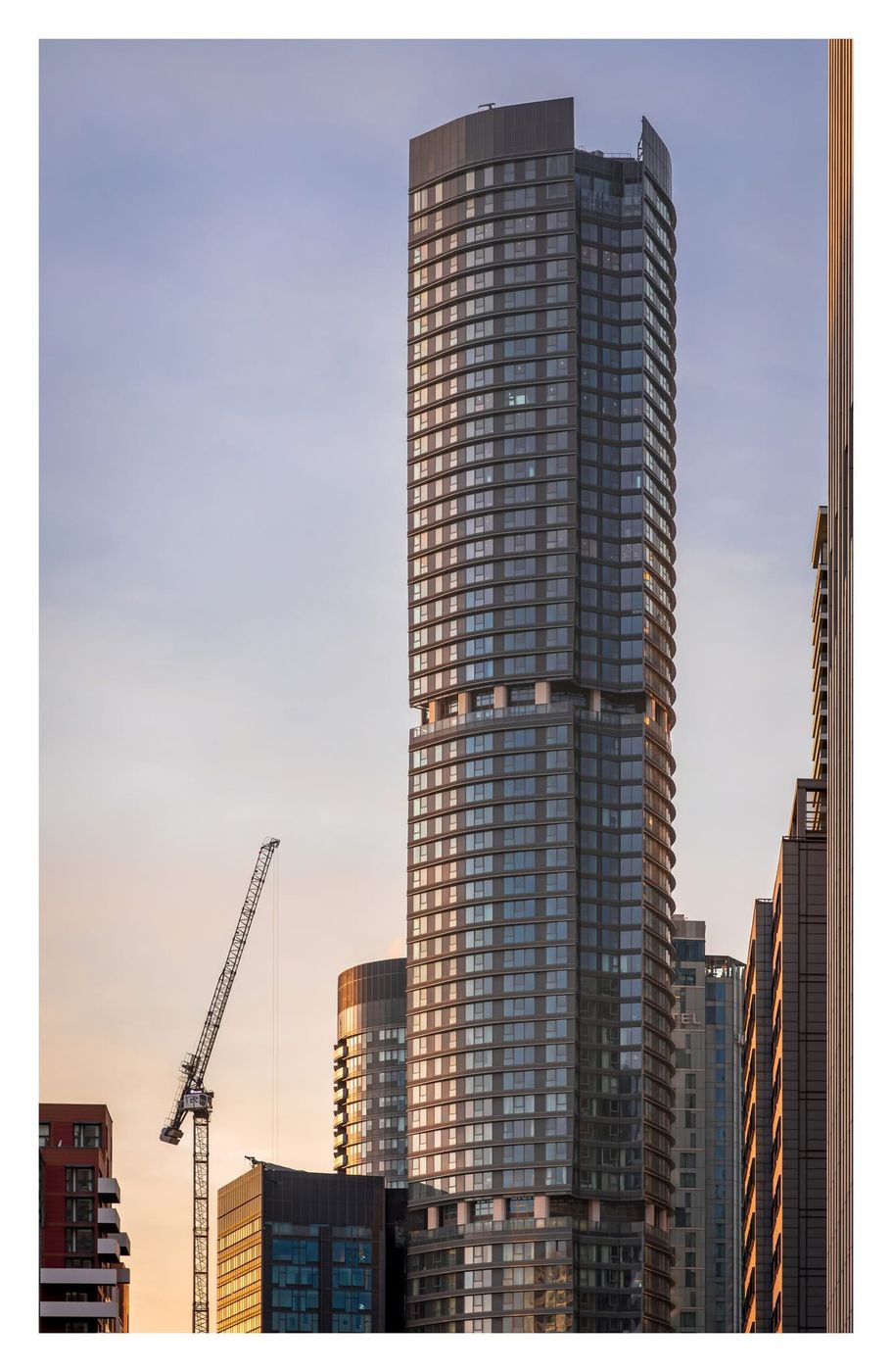 Aspen Residencies, Aspen House, Canary Wharf, United Kingdom