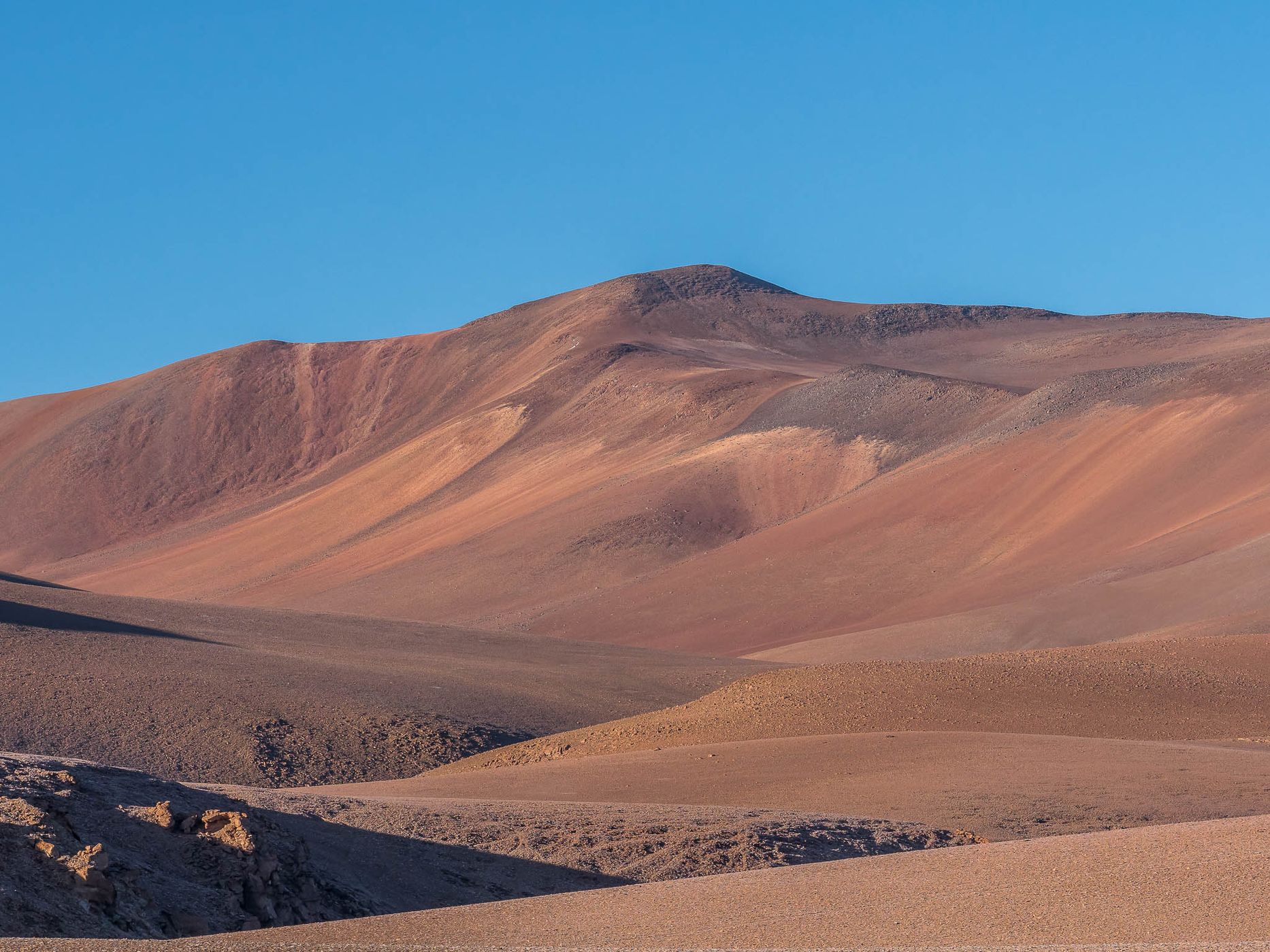 Atacama aerial patterns, Chile