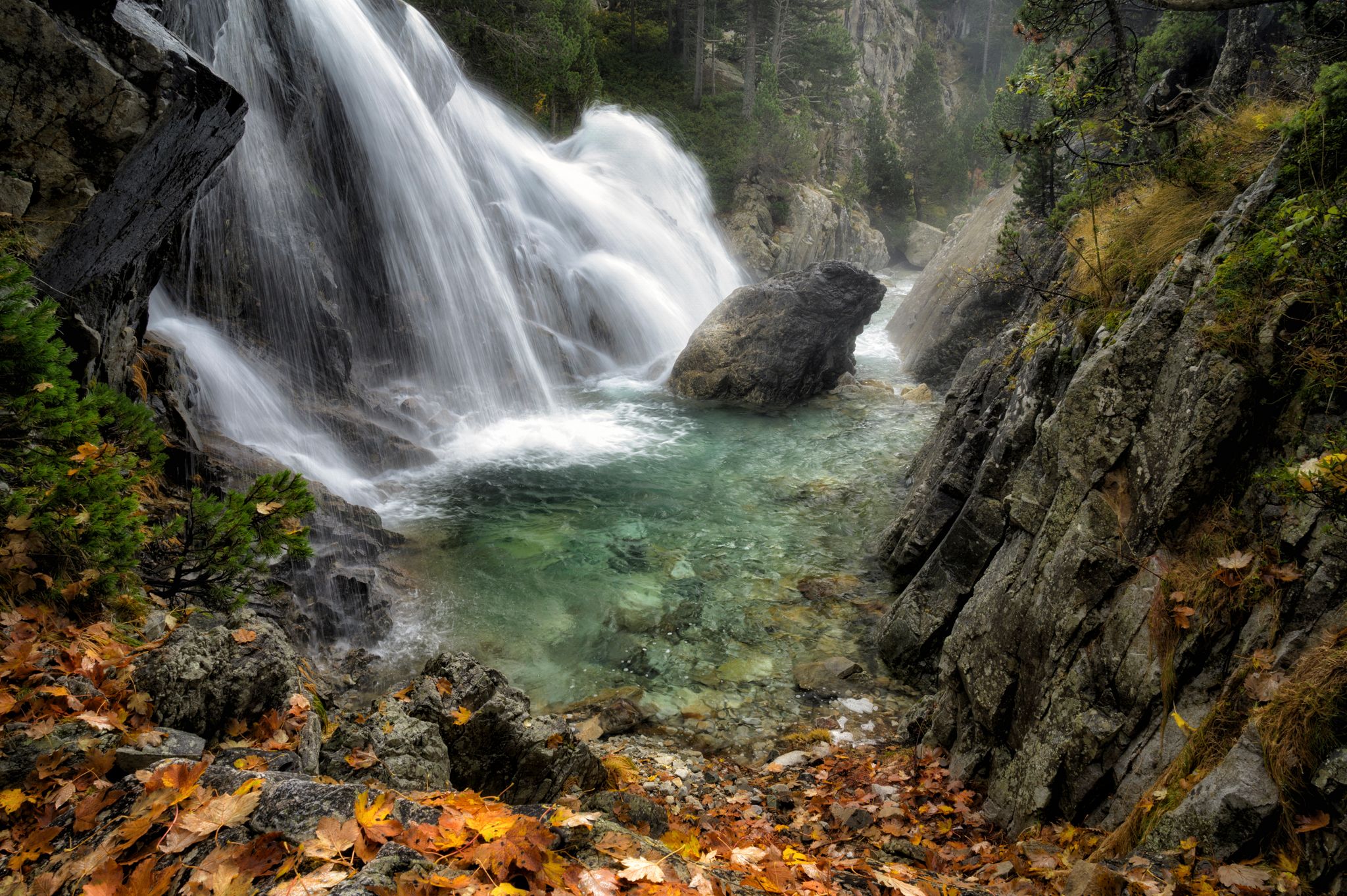 Baños de Panticosa, Spain