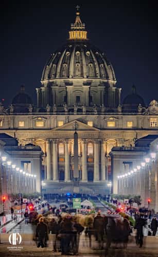 Basilica di San Pietro, Via della Conciliazione
