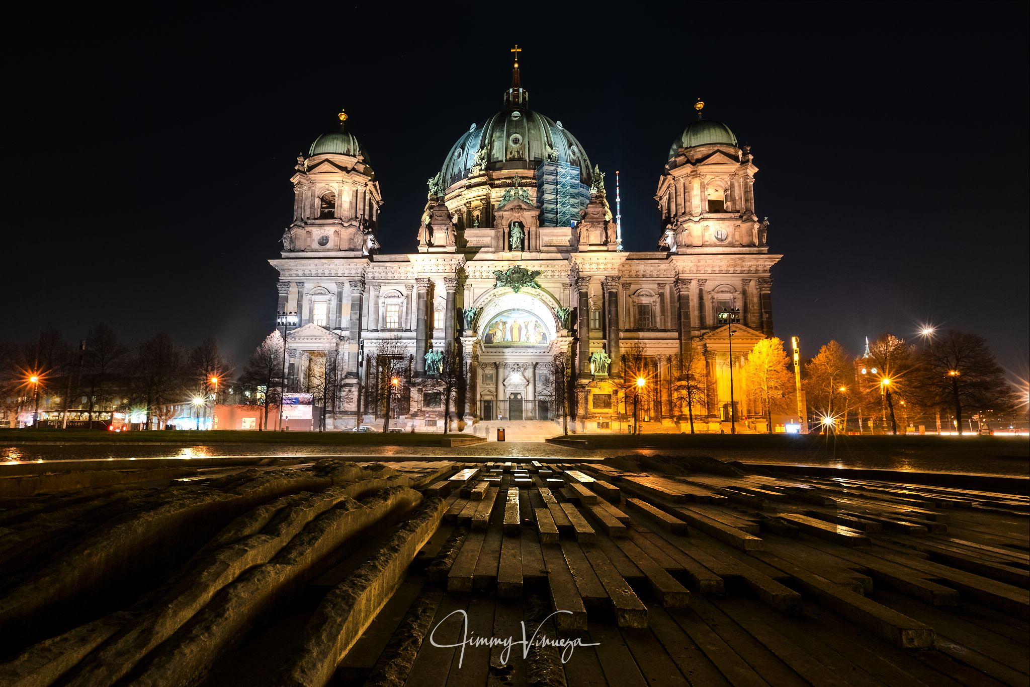 Berlin Cathedral (Berliner Dom), Germany