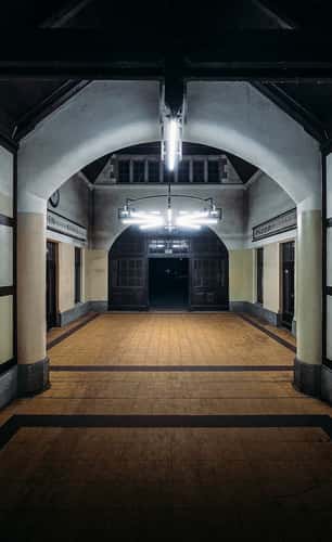 Berlin-Grunewald Station